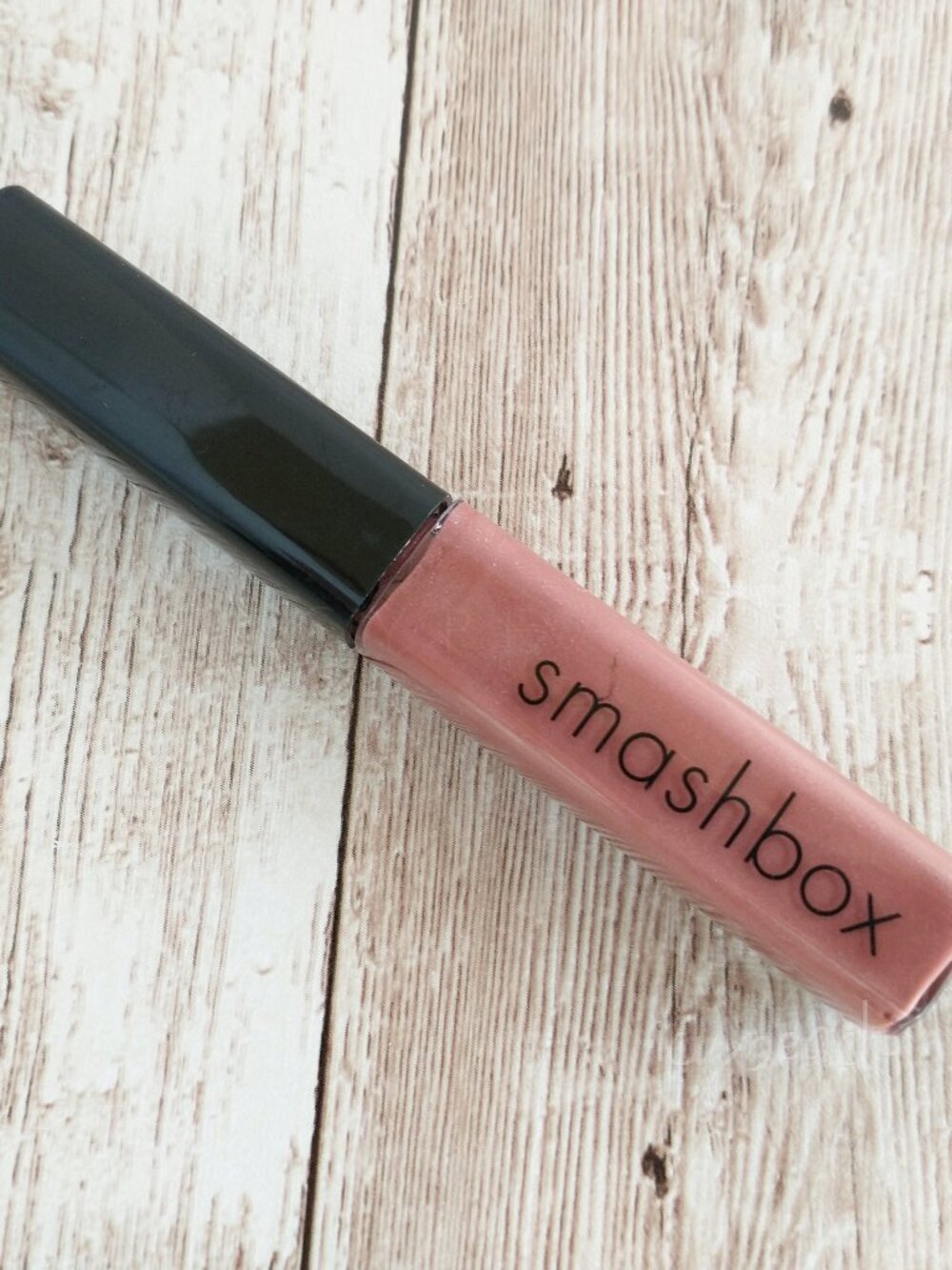 Smashbox Infamous Lip Enhancing Gloss New 0.14oz/4.2ml Barbiecore Coastal Chic